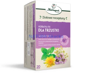 Herbatka dla trzustki fix