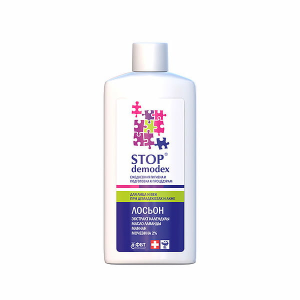 STOP DEMODEX tonik do twarzy 150 ml