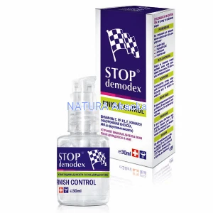 Żel do twarzy Finish Control STOP 