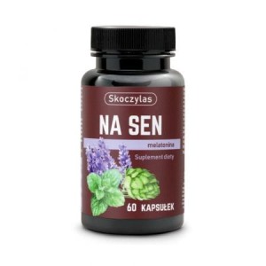 Na sen 60 kapsułek Skoczylas