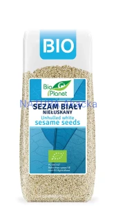 Sezam niełuskany BIO 200 g Bio Planet