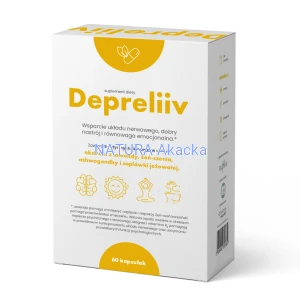 Depreliiv układ nerwowy , dobry nastrój