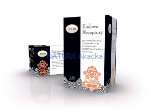 Przy bezsenności fix (Ludowe Receptury)