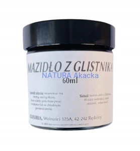 Mazidło z glistnika 60 ml