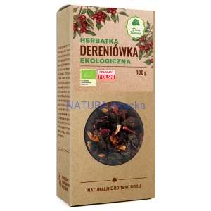 Herbatka Dereniówka BIO 100 g