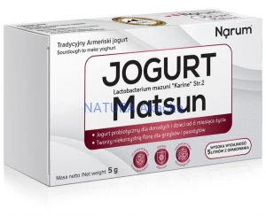 Narum Jogurt Matsun TRADYCYJNY ARMEŃSKI JOGURT