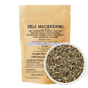 Macierzanka ziele 50 g ZielarzPolski