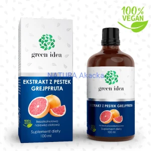 Ekstrakt z pestek grejpfruta (nalewka) 