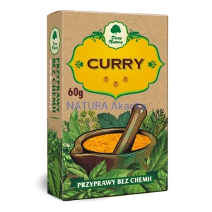 Curry 60 g Dary Natury