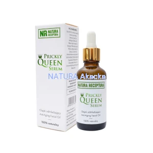 Prickly Queen serum do twarzy przeciwzma