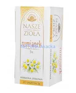 Rumianek fix 20x1g Natura-Wita