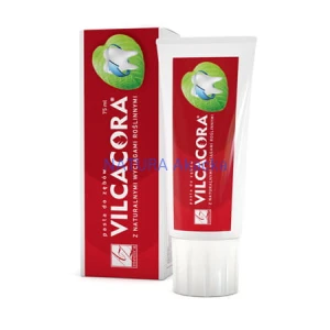 Pasta do zębów VILCACORA 75ml AZ MEDICA