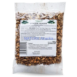Lubczyk korzeń 50 g Kraków.