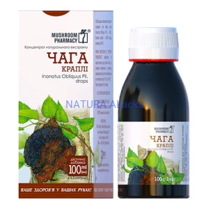 Czaga Krople 100 ml Aram