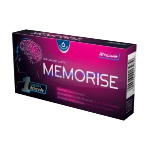 Memorise 30 kaps Oleofarm