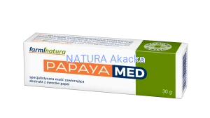 Papaya Med maść 30 g Farmina