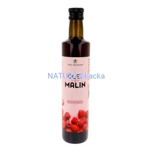 Ocet z malin 250 ml Pięć Przemian