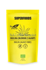 Inulina 250 g Bio Planet.