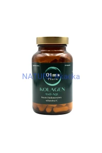 Kolagen Anti-Age Kwas hialuronowy Wit-C