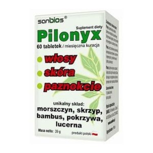 Pilonyx 60 tabl. Sanbios