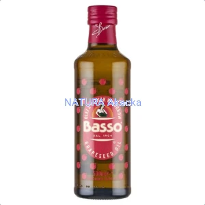 Olej z pestek winogron 500 ml.