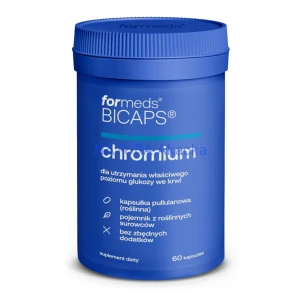 Bicaps Chromium 60 kaps.