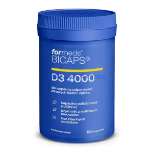 Bicaps D3/4000/120 kaps.