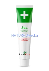 Żel łagodzący po ukąszeniach owadów 20ml