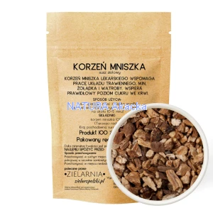 Mniszek korzeń 50g ZIELARZPOLSKI.PL