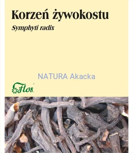 Żywokost korzeń 50 g Flos