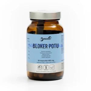 Panaseus Bloker potu 50 kaps Yango
