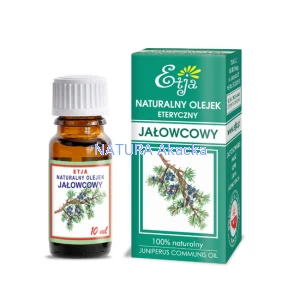 Olejek Jałowcowy 10 ml Etja