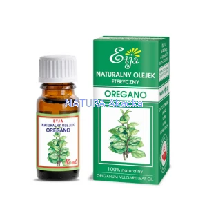 Olejek Oregano 10 ml Etja