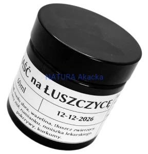 Mazidło na łuszczycę 60ml Euforia