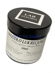 Mazidło z lukrecją 60ml Euforia