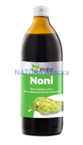 Noni sok 500 ml EkaMedica.
