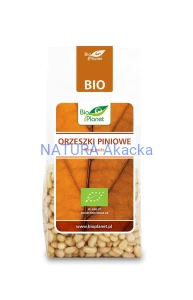 Orzeszki Piniowe 100g  Bio Planet.