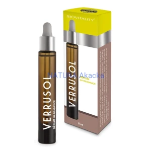 Verrusol serum na brodawki 8 ml