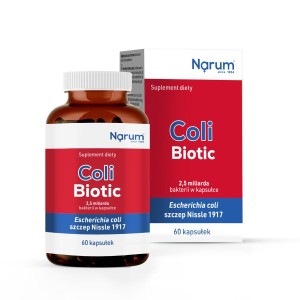 Coli Biotic 60 kaps Narum