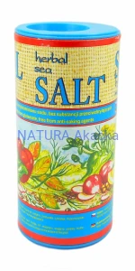 Sól ziołowa morska 170 g Avena 