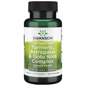 Sw Full Spectrum Turmenic,Astragalus & 