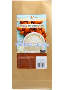 PP Mąka migdałowa bezglutenowa 1000 g
