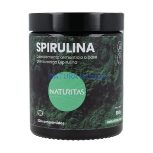 Spirulina 300 mg  200 pastylek