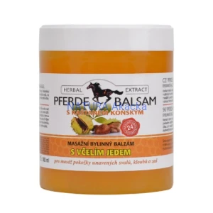Balsam do masażu z Jadem Pszczelim 500ml