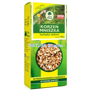 Mniszek korzeń lekarski 100 g 