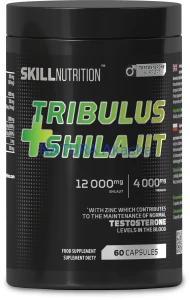 Tribulus+Shilajit 60 vega caps 