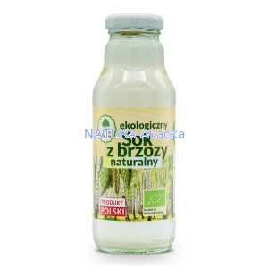 Sok z brzozy BIO 270 ml Dary Natury