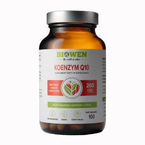 BIOWEN Koenzym Q10 100 mg 100 kaps