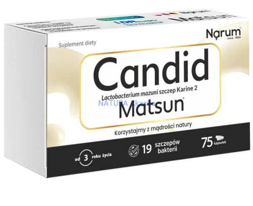 4850016651101 Matsun Candid 75 k/80k