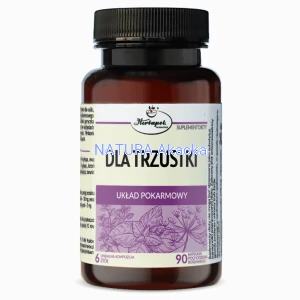 Dla Trzustki 90 kaps Herbapol Kraków